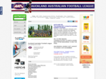 Auckland Australian Football League