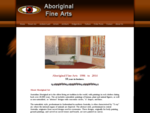 Aboriginal Fine Art - Buy Online Authentic Aboriginal Art