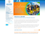 Home - Australian Amusement Leisure and Recreation Association - AALARA