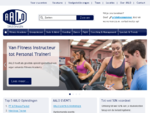 AALO Opleidingen - Word Fitness, - Aerobics, - of Personal Trainer raquo; AALO opleidingen