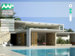 Constructeur de piscine annecy Aap Piscines pays de gex aix les bains pisciniste Couverture piscine