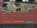 A. A. P. I. Q. Rochefort sur mer - Ce blog preacute;sente l'AAPIQ (Association d'Animation Populair