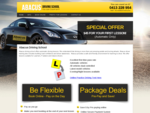 Abacus Driving School - Southside driving instructor