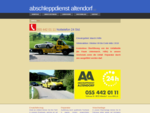 Abschleppdienst Altendorf
