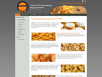 Food Processing Equipment | ABAR