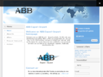 ABB Export-Import