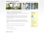 Abbekås Bed Breakfast | budgetboende vid havet