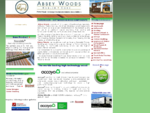 Abbey Woods - Ireland's specialist supplier of responsibly sourced Hardwood and Softwood Timber