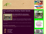 Arts graphiques et dessins en Haute Savoie 74 - Abcdarts