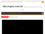 AbcJogos. com. br | Análises, prévias, downloads, patchs, dicas e notícias de jogos