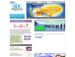 abc Magazine - Alimentazione, Bellezza, Curiosità, Diete e Ricette, Concorsi