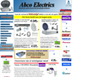 Abco Electrics Abcoude Satelliet, Digitenne, Alarm, Videobewaking, Omvormers, Gadgets