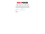 Poker Video Tube - ABC Poker | Poker Video