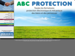 ABC protection - Portail Alarme Mâcon