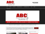 Scaffolding Hire Sales | ABC Scaffolds - Sydney, Wollongong and Central Coast