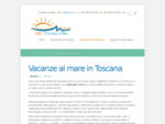 Vacanze al mare in Toscana | ABC Toscana Elba