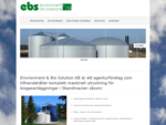 Bygga biogasanläggning | Environment Bio Solution