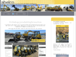 Abelco AB - Grävmaskiner, hjullastare, skopor och tillbehör till din grävmaskin. Bovallstrand, .