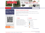 abelo - akcesoria i sprzÄt serwisowy