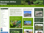 Welkom Aberdare Afrika Reizen