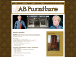 AB Furniture (Caulfield, Victoria) - Antique Furniture For Sale, Repairs, Restorations