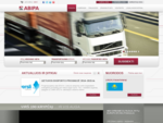 Tarptautinė logistikos kompanija - ABIPA