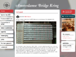 Bridgeclub ABK - Amsterdamse Bridge kring