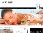 Spa Auckland dealing with Microdermabrasion Electrolysis | About Face