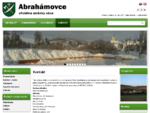 Obec Abrahámovce | Oficiálne stránky obce | Kontakt