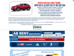 AB Rent - noleggio auto, noleggio furgoni, servizio sponsali, servizio taxi, furgonoleggio, aut
