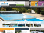 | Cobertura piscina Abrisud - Fabricante cobertura para piscina
