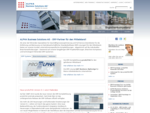 ERP-Software - proALPHA und SAP Business ByDesign - Ihr Partner für ERP-Lösungen