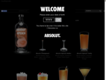 Drinks Cocktails with Absolut Apeach - Absolut Drinks