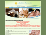 Baby Massage Sydney, Infant Massage, Pregnancy Massage Sydney - Absolutey Therapeutic - Remedial M