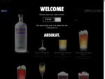 Drinks Cocktails with Absolut Kurant - Absolut Drinks