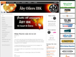 Åby Oilers IBK