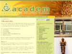 Academ. nl - Esthetische Acupunctuur - Ademtherapie - Innerlijk welzijn - Opleidingsinstituut