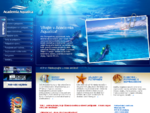 Academia Aquatica | Potápanie - kurzy potápania PADI, maloobchod, veľkoobchod, zájazdy - Index