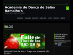 Academia de Dança de Salão Ramalho039;s - Barra da Tijuca e Grajaú - Dança de salão - Samba, boler