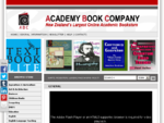 Online Book Store | Buy Books Online in New Zealand | Academy Book Company | One English