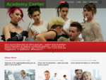 Academy Center EsteticaAcconciaturaTattoo - Homepage