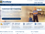 Academy Services - Corporate Cleaning, Waste Recycling, Hygiene Sanitation and Facility