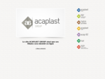 Acaplast - Bientôt en ligne
