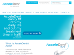 AcceleDent Faster Orthodontic Treatment to Straighten Teeth - AcceleDent