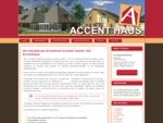 Uw nieuwbouw droomhuis bouwen samen met Accenthaus | Villa bouwen met bouwbedrijf AccentHausVilla b