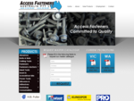 Committed to Quality | Access Fasteners | Australia