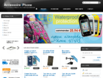Accessoire iPhone | Vos accessoires iPhone 5, 4S, 4 3GS à prix discount !