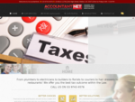 Chartered Accountants and Business Tax and Accounting Specialists.