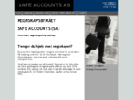Safe Accounts
