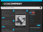 AccuCompany | Accu039;s voor Fietsen, gereedschap en accu revisie
